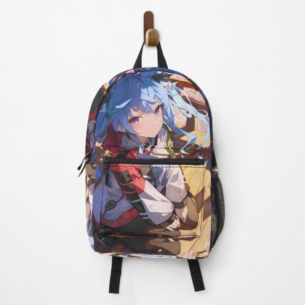 Item preview, Twin Turbo Spring Sakura Uma Musume Pretty Derby Anime Girl Waifu Energetic Blossom Scene designed and sold by Raslbazola.