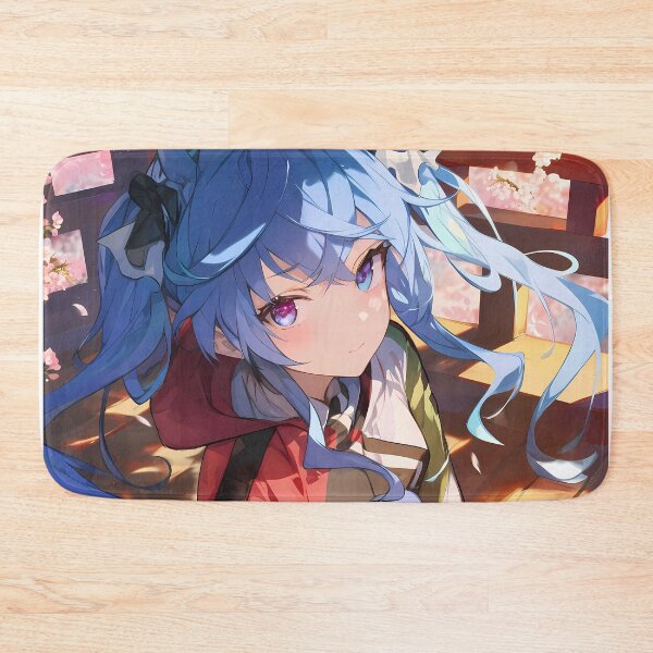 Item preview, Twin Turbo Spring Sakura Uma Musume Pretty Derby Anime Girl Waifu Energetic Blossom Scene designed and sold by Raslbazola.