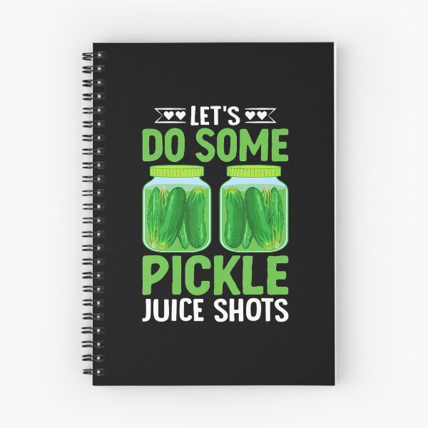 Item preview, Let'S Do Some Pickle Juice Shots designed and sold by JosephineSarah.