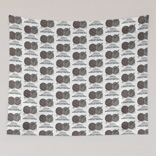 Item preview, CROCHET | NOT PRICELESS designed and sold by axelle1410.
