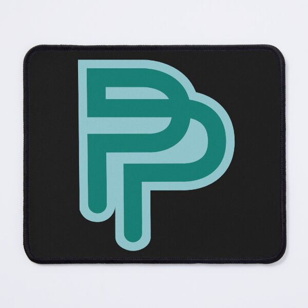 Item preview, Pond Phuwin Thai BL Fandom Logo Badge designed and sold by jepchan.