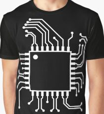 electronic circuit board engineering Graphic T-Shirt