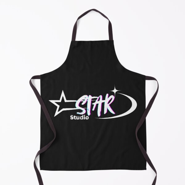 Item preview, star studio logo- bold graphic star streetwear design designed and sold by Giftthegifted.