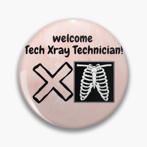 Item preview, Tech Xray Technician, fanny stickers  designed and sold by Khalid lq.