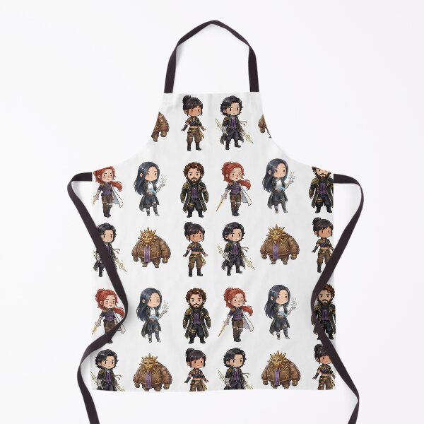 Item preview, Cute Clair Obscur Expedition 33 Fan Art designed and sold by bapupa.