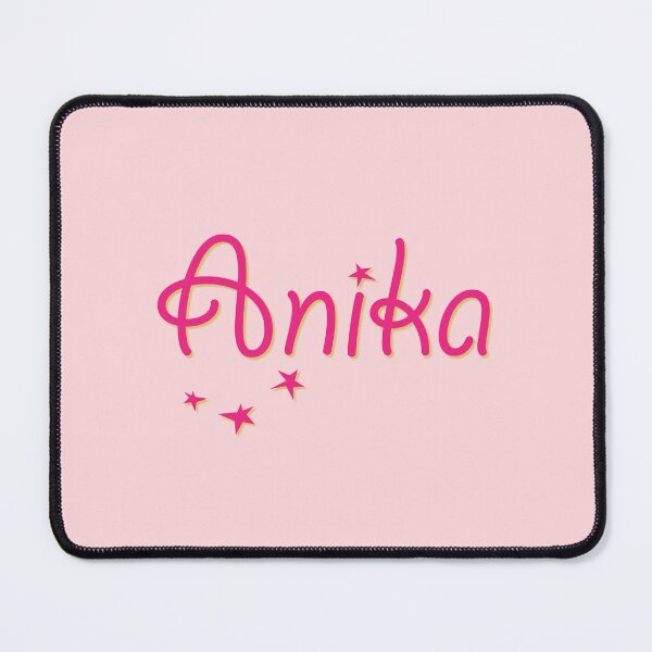 Item preview, My Name is Anika designed and sold by CharlottePlaceArt.