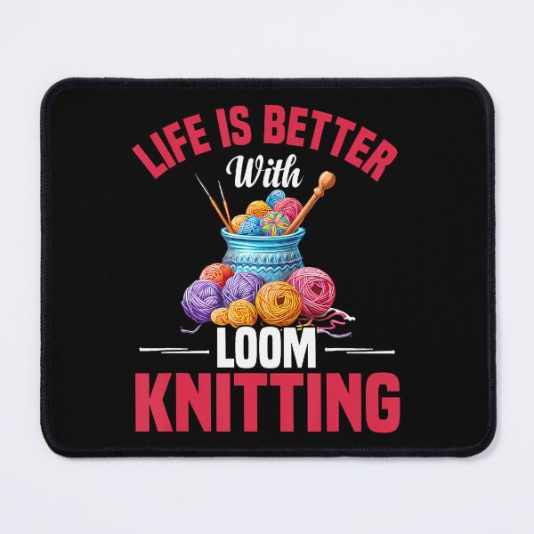 Item preview, Loom Knitting Tools Crochetting Fiber Artist Loom Knitter designed and sold by JosephineSarah.