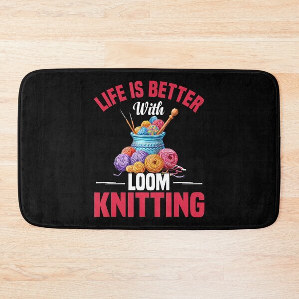 Item preview, Loom Knitting Tools Crochetting Fiber Artist Loom Knitter designed and sold by JosephineSarah.