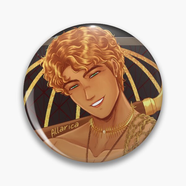Item preview, Finnick Odair designed and sold by allarica.