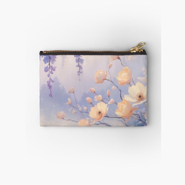 Item preview, Whispering Pastel Blossom Dreamscape designed and sold by ArtComixHaven.
