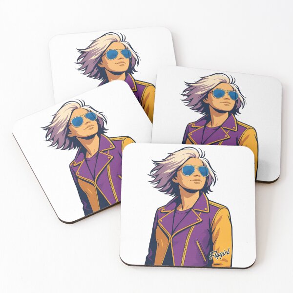 Item preview, Flygirl designed and sold by halibutgoatramb.