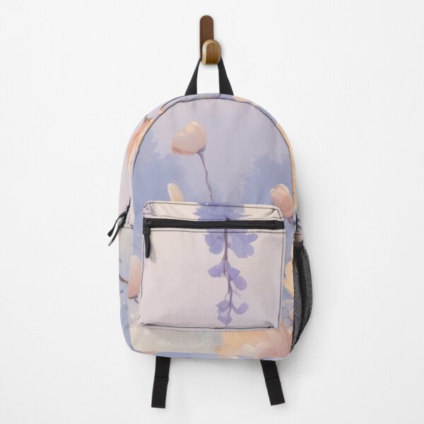 Item preview, Whispering Pastel Blossom Dreamscape designed and sold by ArtComixHaven.