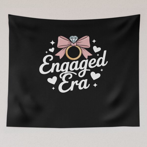 Item preview, Engaged Era designed and sold by Mateusz Majcherek.