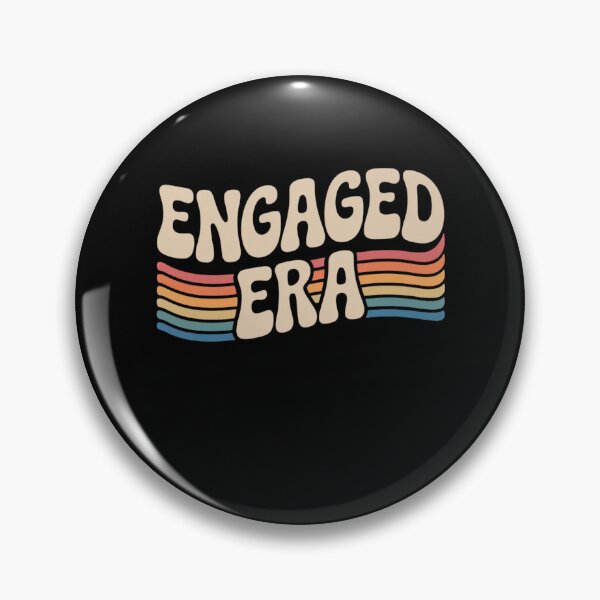 Item preview, Engaged Era designed and sold by Mateusz Majcherek.