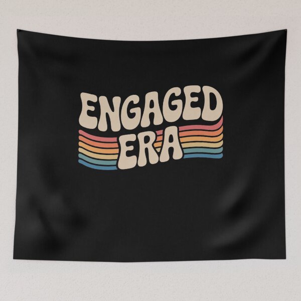Item preview, Engaged Era designed and sold by Mateusz Majcherek.
