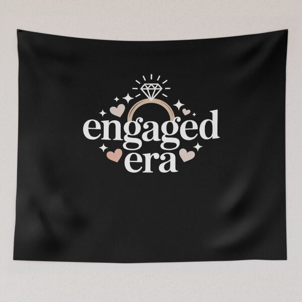 Item preview, Engaged Era designed and sold by Mateusz Majcherek.