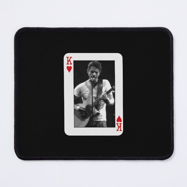 Item preview, CHRIS CORNELL - SOUNDGARDEN - AUDISLAVE - KING OF HEARTS - VINTAGE CARDS - 90'S Rock - Grunge - Pop - Blues - Electro - Classic - Retro designed and sold by SentientGallery.