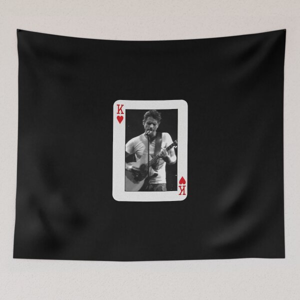 Item preview, CHRIS CORNELL - SOUNDGARDEN - AUDISLAVE - KING OF HEARTS  - VINTAGE CARDS -  90'S Rock - Grunge - Pop - Blues - Electro - Classic - Retro designed and sold by SentientGallery.