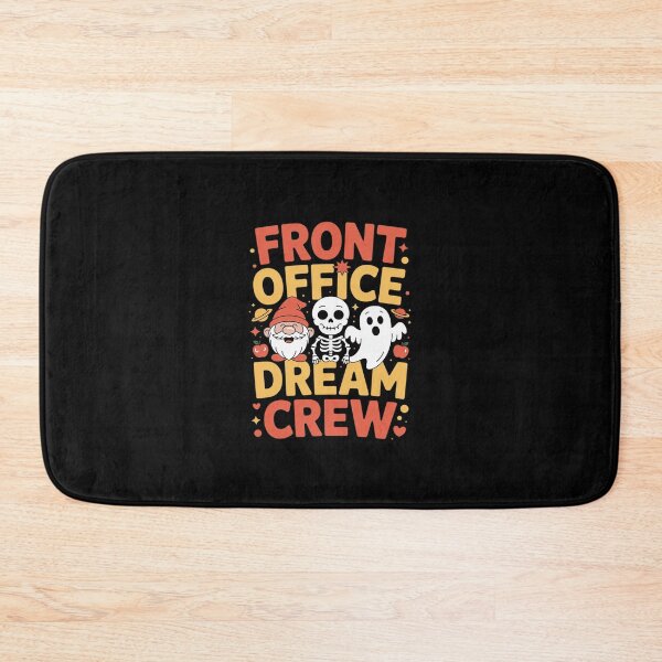 Item preview, Front Office Dream Crew Cute Halloween Back to School Outfit designed and sold by imsamaharem.