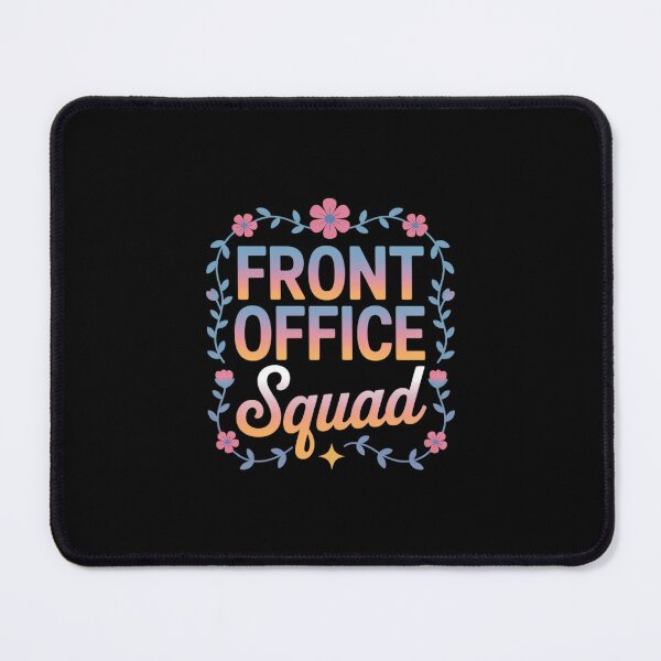 Item preview, Front Office Squad - School Administrative designed and sold by imsamaharem.