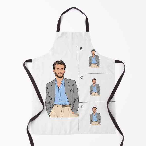 Item preview, Jonathan bailey designed and sold by ManikRaja.