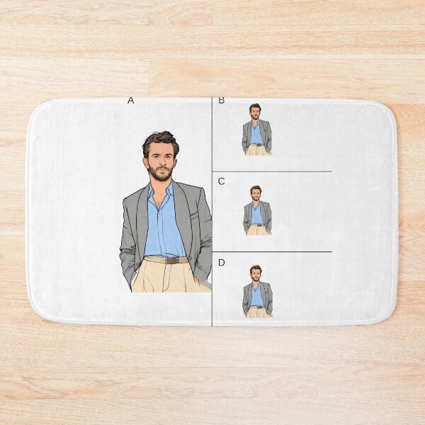 Item preview, Jonathan bailey designed and sold by ManikRaja.