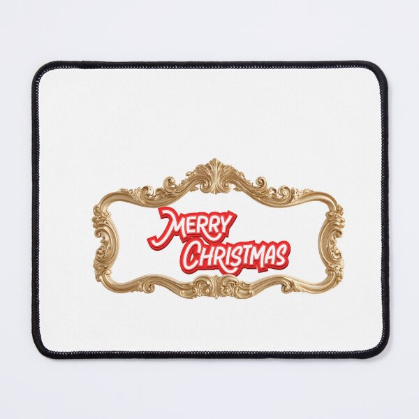 Item preview, Merry Christmas – Festive Holiday Cheer Design designed and sold by Fouziaart08.