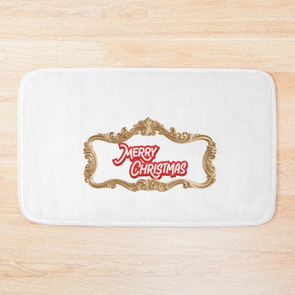 Item preview, Merry Christmas – Festive Holiday Cheer Design designed and sold by Fouziaart08.