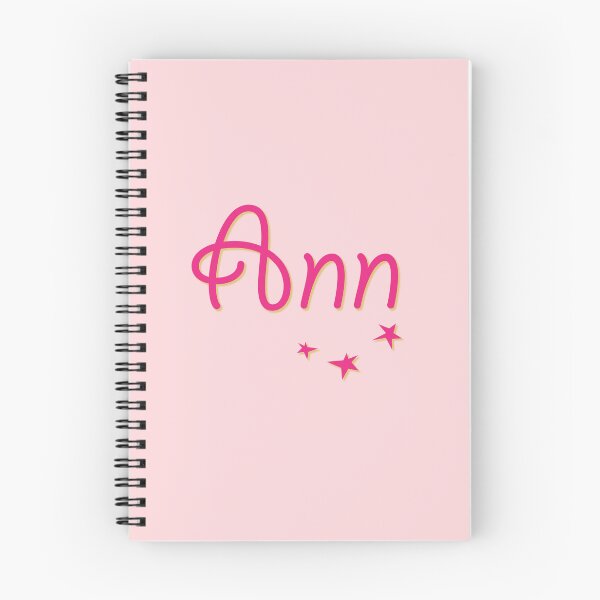 Item preview, My Name is Ann designed and sold by CharlottePlaceArt.