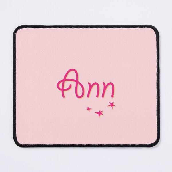 Item preview, My Name is Ann designed and sold by CharlottePlaceArt.