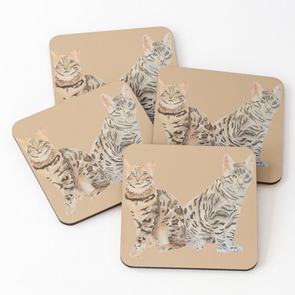 Item preview, Purrfect Pair designed and sold by Kerry T.