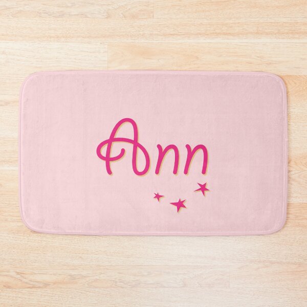 Item preview, My Name is Ann designed and sold by CharlottePlaceArt.