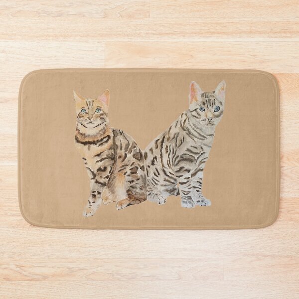 Item preview, Purrfect Pair designed and sold by Kerry T.