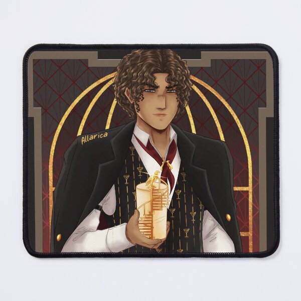 Item preview, Haymitch Abernathy designed and sold by allarica.