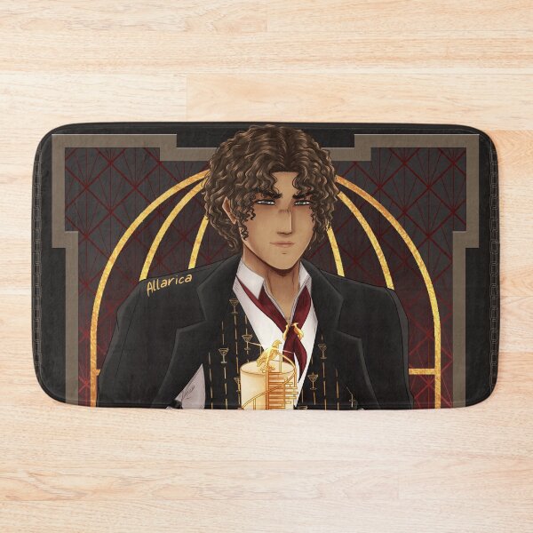 Item preview, Haymitch Abernathy designed and sold by allarica.