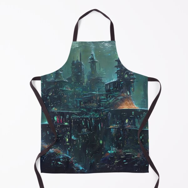 Item preview, Abyssal Bloom designed and sold by ONYX Pixee.