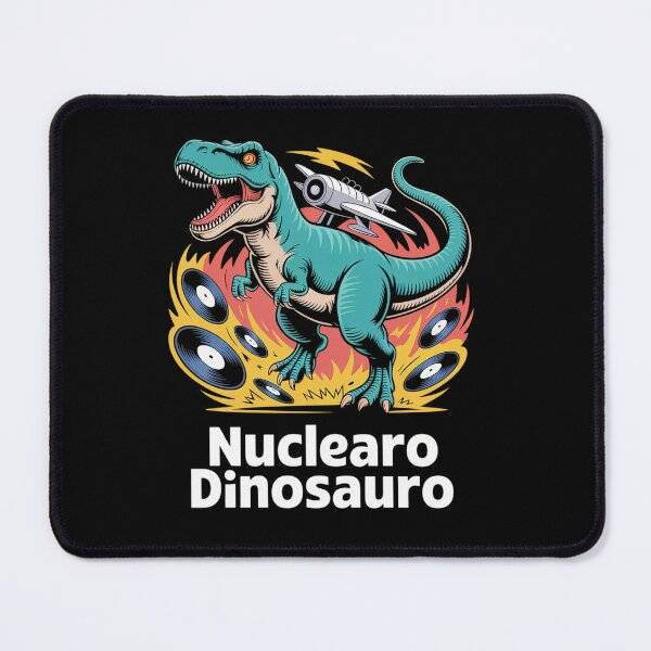 Item preview, Dinosaurio nuclear - Meme divertido de niños italianos con cerebro podrido designed and sold by milanforbes.