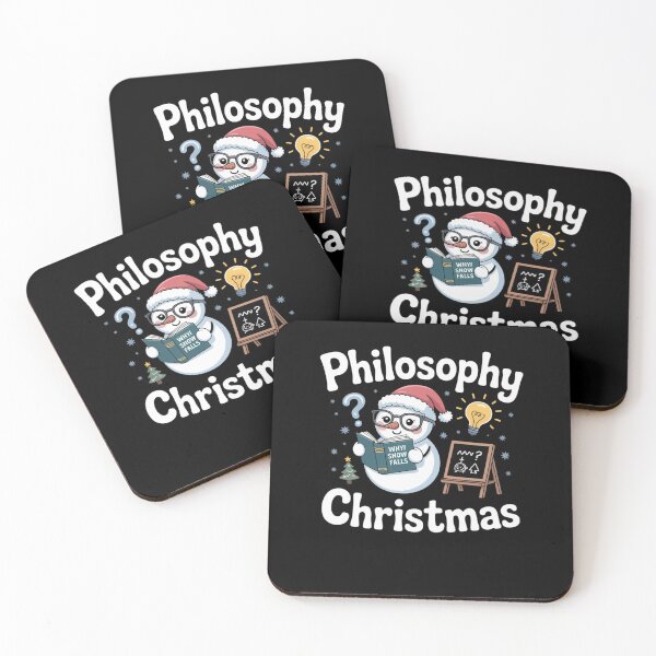 Item preview, Philosophy Christmas designed and sold by Mateusz Majcherek.