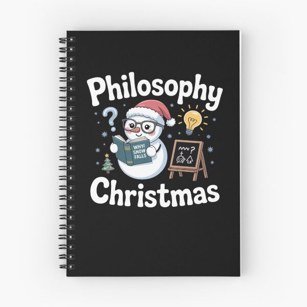 Item preview, Philosophy Christmas designed and sold by Mateusz Majcherek.
