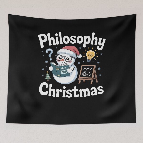 Item preview, Philosophy Christmas designed and sold by Mateusz Majcherek.