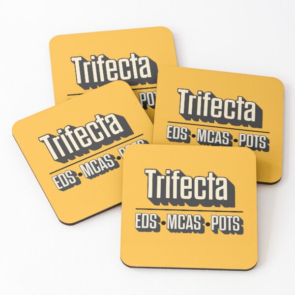 Item preview, Trifecta EDS MCAS POTS designed and sold by GeoGoose.
