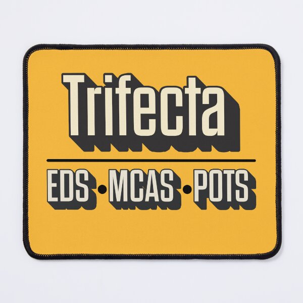 Item preview, Trifecta EDS MCAS POTS designed and sold by GeoGoose.