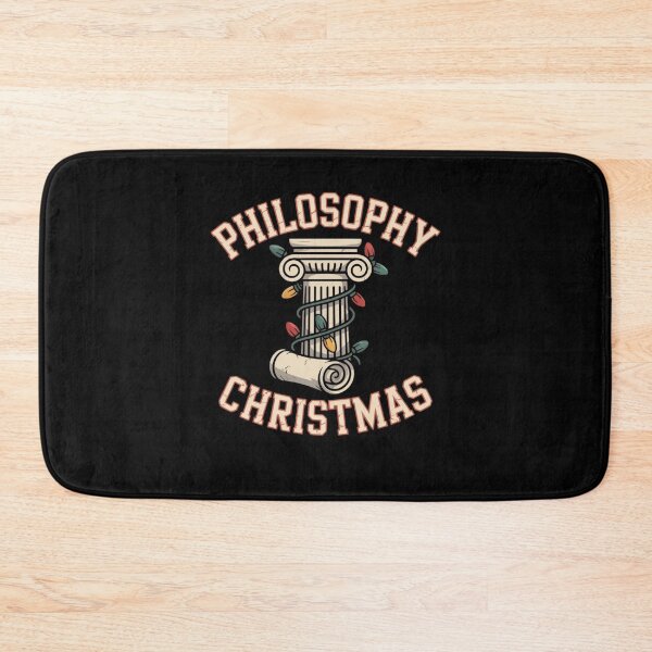 Item preview, Philosophy Christmas designed and sold by Mateusz Majcherek.