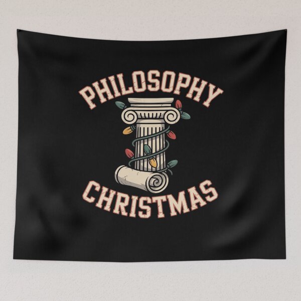 Item preview, Philosophy Christmas designed and sold by Mateusz Majcherek.