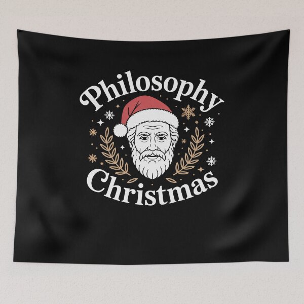 Item preview, Philosophy Christmas designed and sold by Mateusz Majcherek.