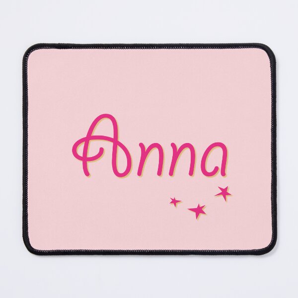 Item preview, My Name is Anna designed and sold by CharlottePlaceArt.