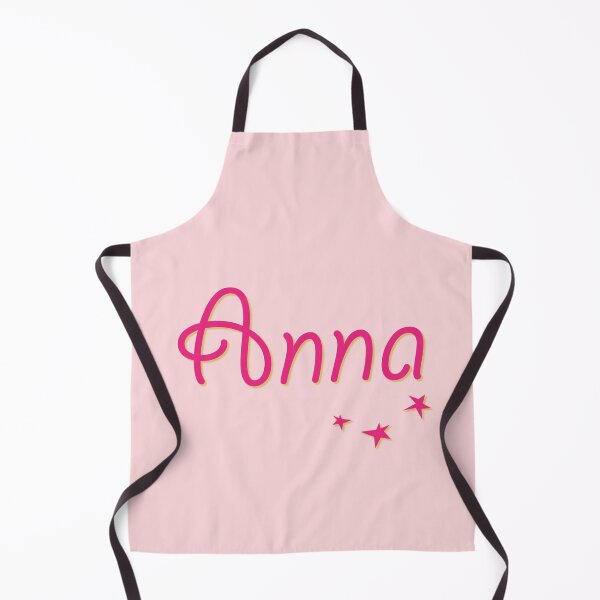 Item preview, My Name is Anna designed and sold by CharlottePlaceArt.