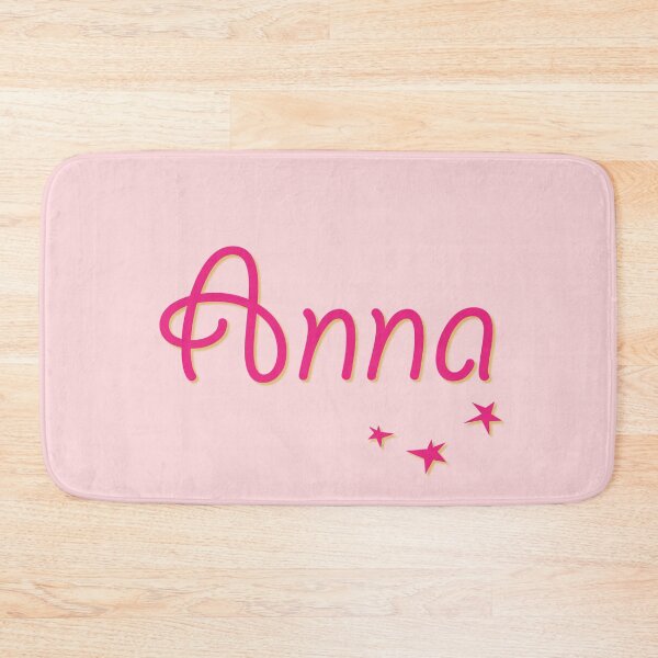 Item preview, My Name is Anna designed and sold by CharlottePlaceArt.