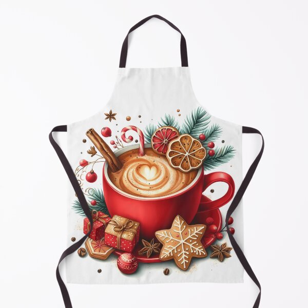 Item preview, Christmas Coffee designed and sold by Visual Nomad Club.