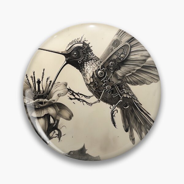 Item preview, Clockwork Nectar designed and sold by ONYX Pixee.